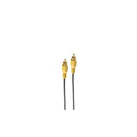 Shiverpeaks RCA till RCA-kabel 5m BS90022-5G