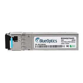 Blueoptics SFP28-25G-BX-U-40KM-AO-BO