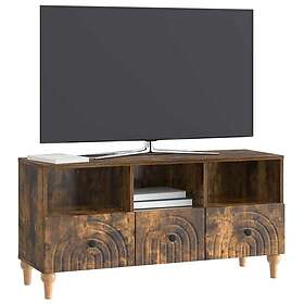 vidaXL 894220 TV-bänk 102x34.5x50cm