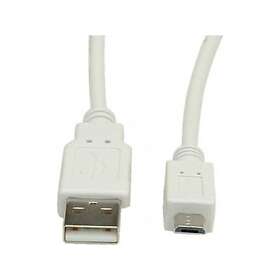 Secomp S3153-100 USB-A - Micro USB B USB 2.0 3.0m