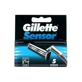 Gillette Sensor 5-pack
