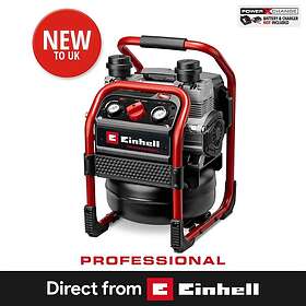 Einhell 4020380 Silenzzo 36/21 8 Bar 2 Cylindre