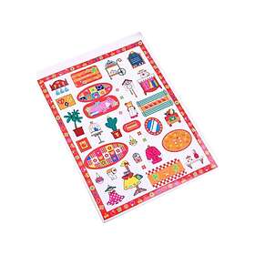 Jokomisiada Sammenleggbart Familiehus ZA3747