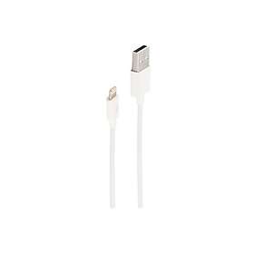 Shiverpeaks BS14-12048 USB-A til Lightning 2.0 5.0 m