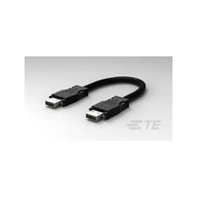 TE Connectivity 2083112-5 USB-A til USB-A 5.00 m