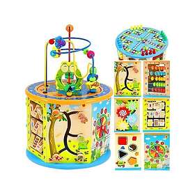 Iso Trade Educational Wooden Cube MPN 5900779945784