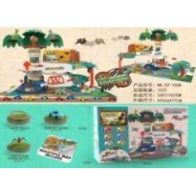 Maksik Jungel Racingsett