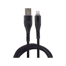 Libox BX8677 USB-A til Lightning 1m