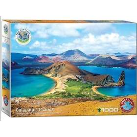Eurographics Safe Our Planet Galapagos Islands 1000 Pieces