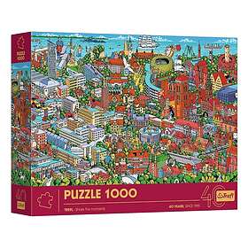 Trefl Konst 1000 Pièces