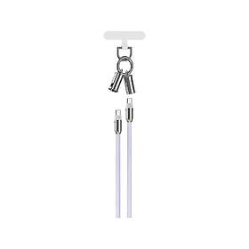 Devia 6938595386152 USB-C til USB-C 60W 1.2 m