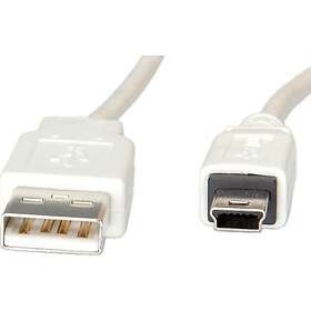 RBLINE S3141 USB-A till Mini-USB 0.8 m