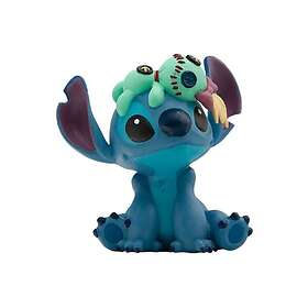 Walt Disney Stitch + Scrump 5cm