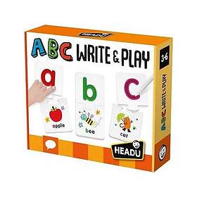 Headu ABC Write & Play