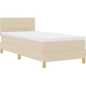 vidaXL Box Spring Bed 3342329 90x190cm