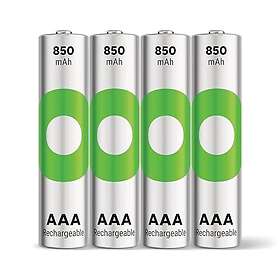 GP Batteries ReCyko+ AAA
