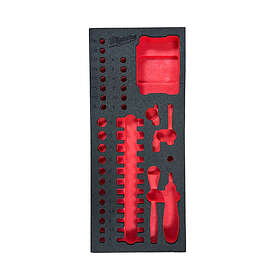 Milwaukee Skuminlägg för 76del Hylsor