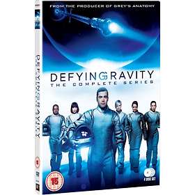 Defying gravity - Complete (UK) (DVD)