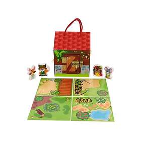 Trefl Tiny Tails Castle