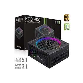 GameMax RGB PRO 750G Guld 750W