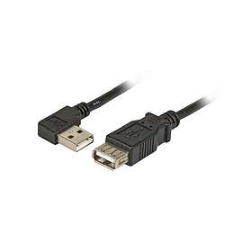 EFB-Elektronik K5246SW.1 USB-A till USB-A USB 2.0 1m