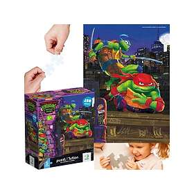 Dodo Teenage Mutant Ninja Turtles 250 Pieces