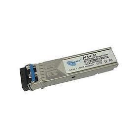 Allnet ALL4751 Enkeltmodus 1000Base-Lx 10 Km 1310 Nm