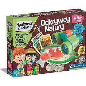 Clementoni The Scientific Fun Of Nature Explorers 471269