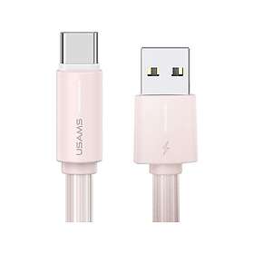 Usams 6958444991788 USB-A till USB-C 1 m