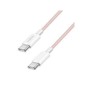 LogiLink CU0343 USB-C till USB-C USB 2.0 0.5 m