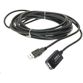 PremiumCord KU2REP5 USB 2.0 A/M-A/F 5M