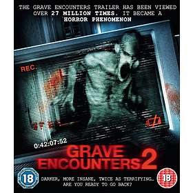 Grave Encounters 2 (UK) (Blu-ray)