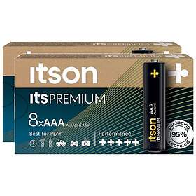 ITSON ITSPREMIUM AAA 8-pack