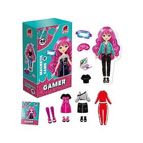 Roter Kafer Gamer Magnetic Playset