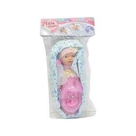 Swede Kissande Docka