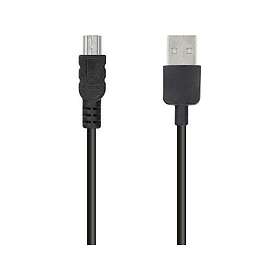 OEM 5903396106675 USB-A till Mini USB 1 m