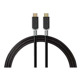 Nedis CCBW64020AT10 USB-C till USB-C USB 3.2 Gen 2 1m