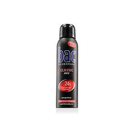 BAC Classic Men Deo Spray