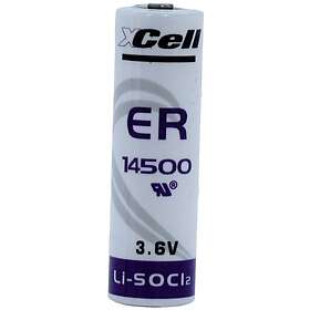 Xcell ER14500 3.6V 2600mAh