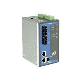 Moxa EtherDevice Switch EDS-505A-MM-ST