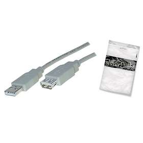 Shiverpeaks BS-77123 USB-A - USB-A USB 2.0 3 m