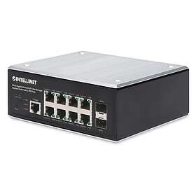 Intellinet Industriell Switch 508278