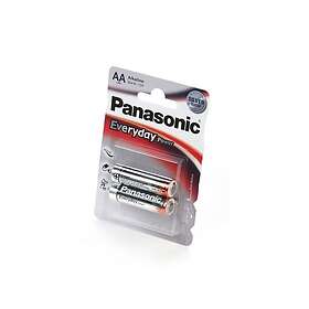 Panasonic Everyday Power AA 2-pack