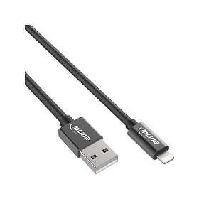 InLine 31411B USB-A till Lightning 1m
