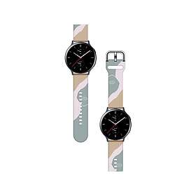 Moro Strap Camo Bånd 42mm til Galaxy Watch