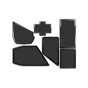 DEMCiflex 0476 (Noir/Filtre à Poussière)