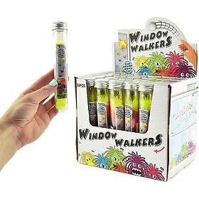 Krypande Window Walkers 7-pack