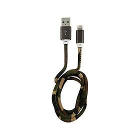 LC-Power 31331E USB-A til Lightning 1m