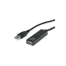 Value 7611990138463 USB-A vers USB-A 2.0 30 m