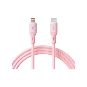 Akyga AK-USB-71 USB-C till Lightning USB 2.0 1m